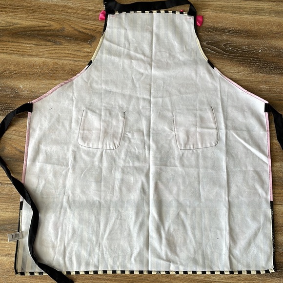 Paris Cupcake Pastry Themed Tablier De Cuisine Apron - Picture 9 of 9